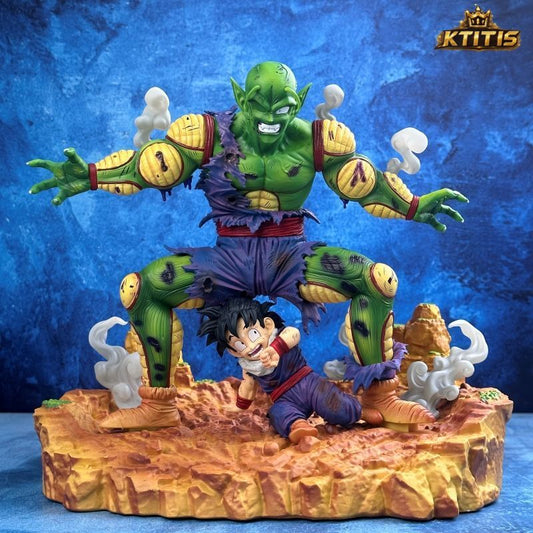 Dragon Ball Z Piccolo & Gohan Figure