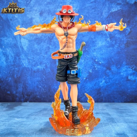 One Piece Portgas D. Ace Figure