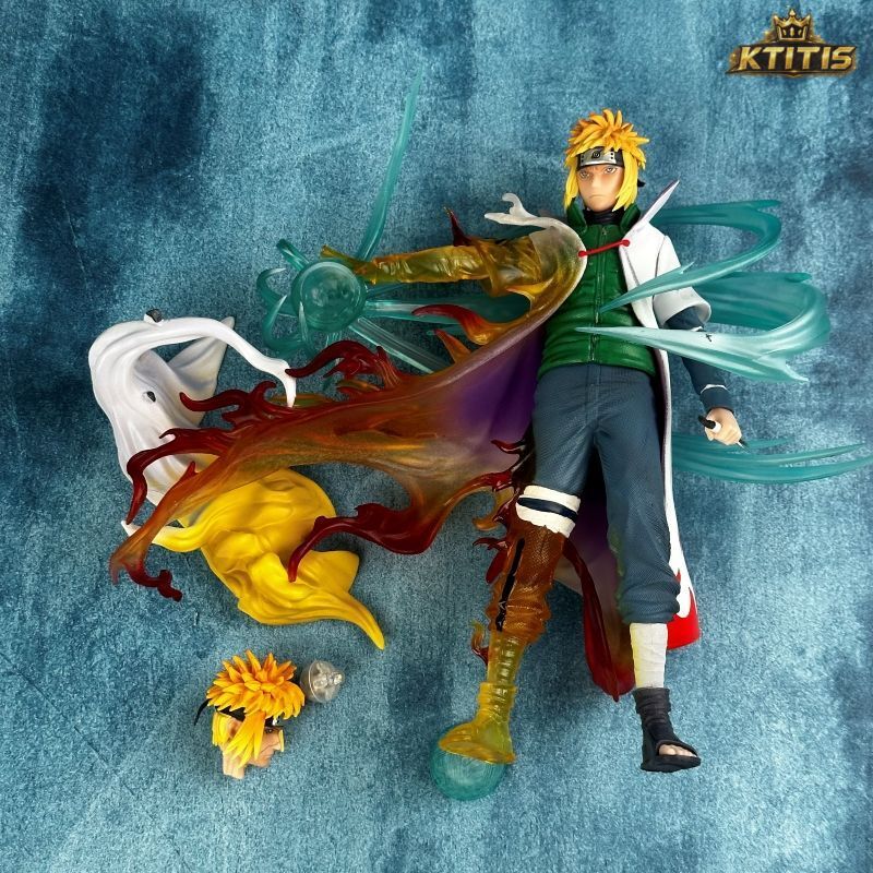Naruto Minato Namikaze Figure