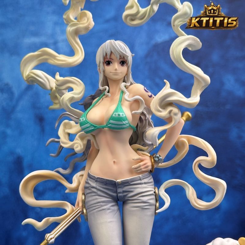 One Piece Nami Weather Witch Figure