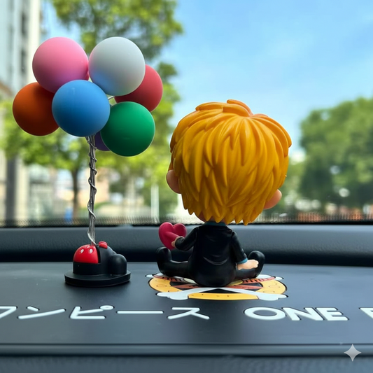 Smiling Love Desk Figurine