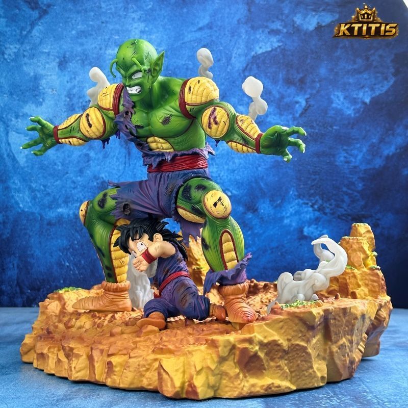 Dragon Ball Z Piccolo & Gohan Figure