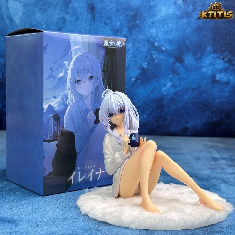 Elaina Pajama Version Figure