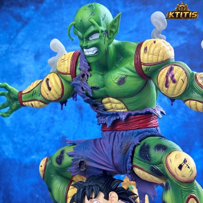 Dragon Ball Z Piccolo & Gohan Figure