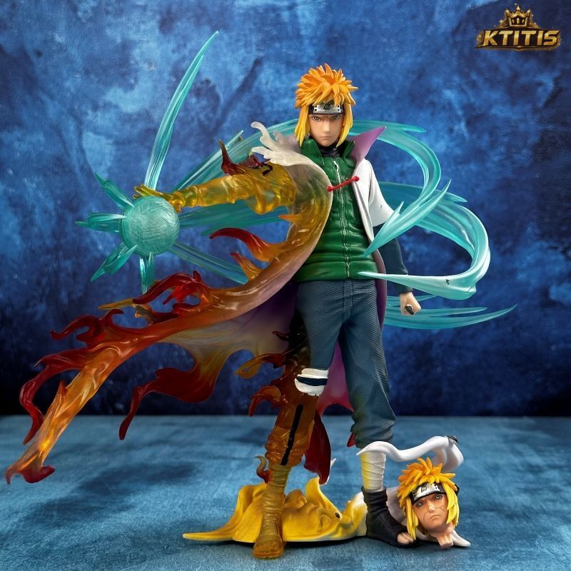 Naruto Minato Namikaze Figure