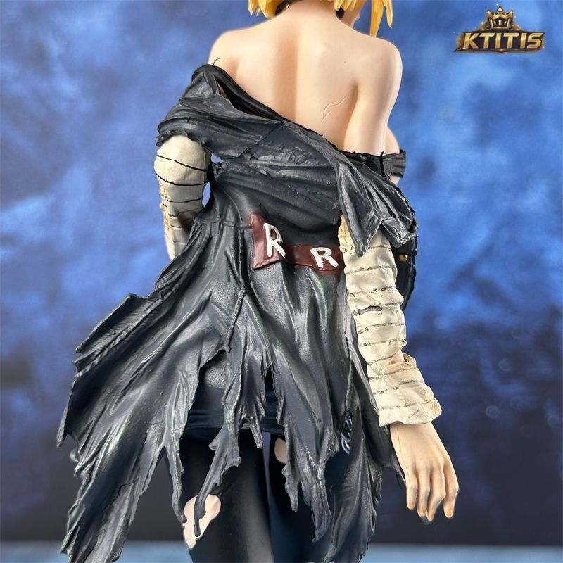 Dragon Ball Android 18 Figure