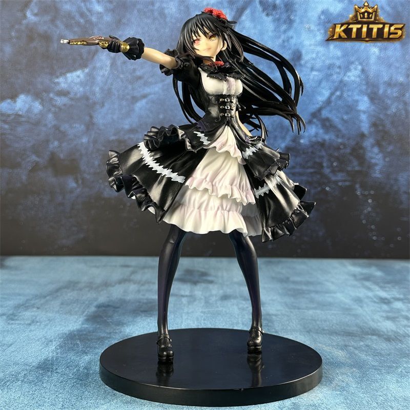 Kurumi Tokisaki 30th Anniversary Figure 24CM