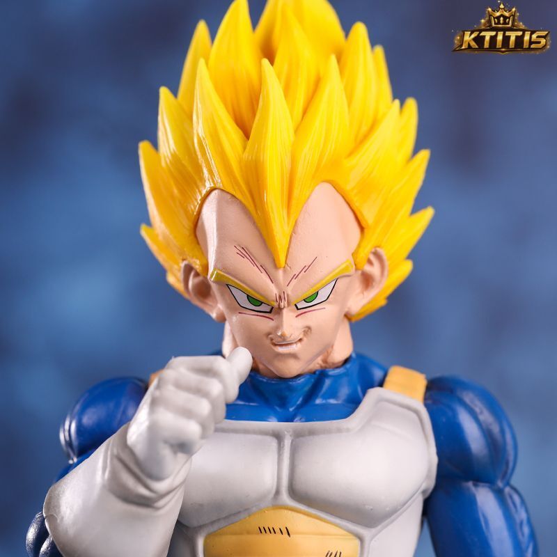 Dragon Ball Super Vegeta Super Saiyan Figure