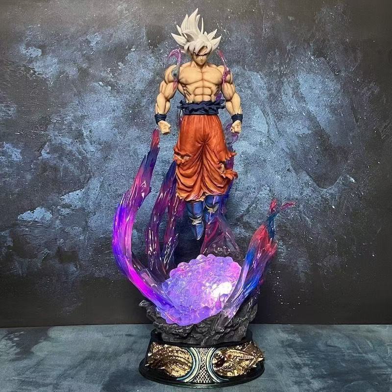 Dragon Ball Ultra Instinct Goku Figure
