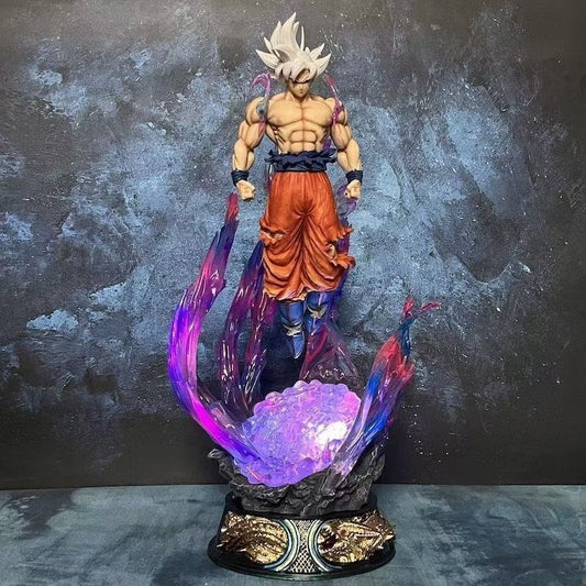 Dragon Ball Ultra Instinct Goku Figure