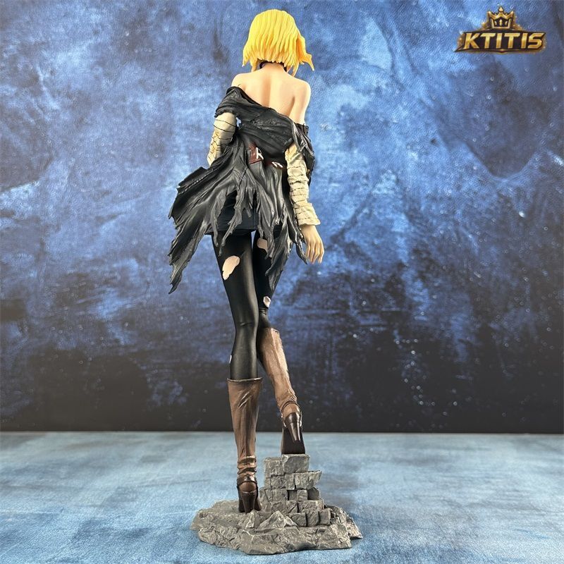 Dragon Ball Android 18 Figure