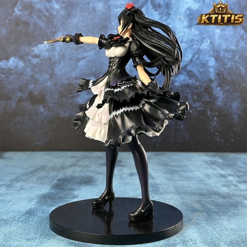 Kurumi Tokisaki 30th Anniversary Figure 24CM