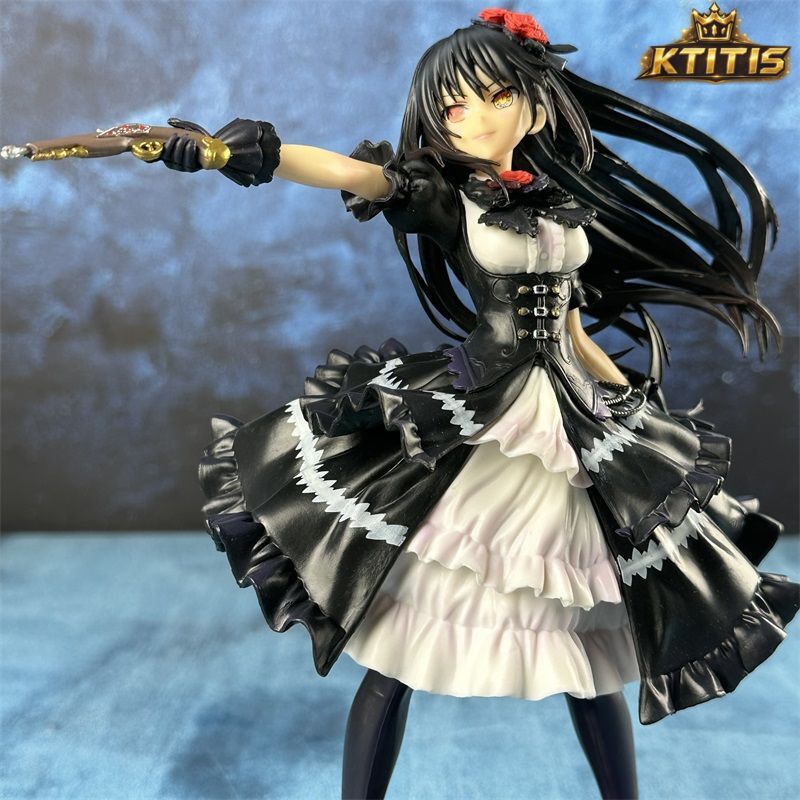 Kurumi Tokisaki 30th Anniversary Figure 24CM
