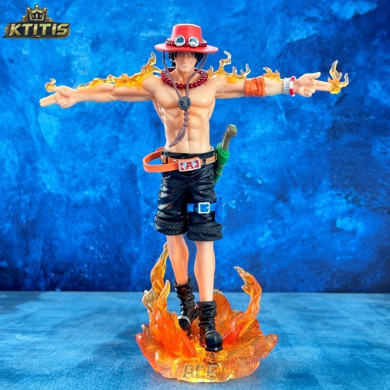 One Piece Portgas D. Ace Figure