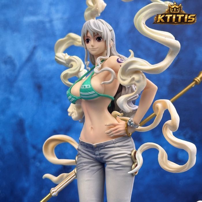 One Piece Nami Weather Witch Figure