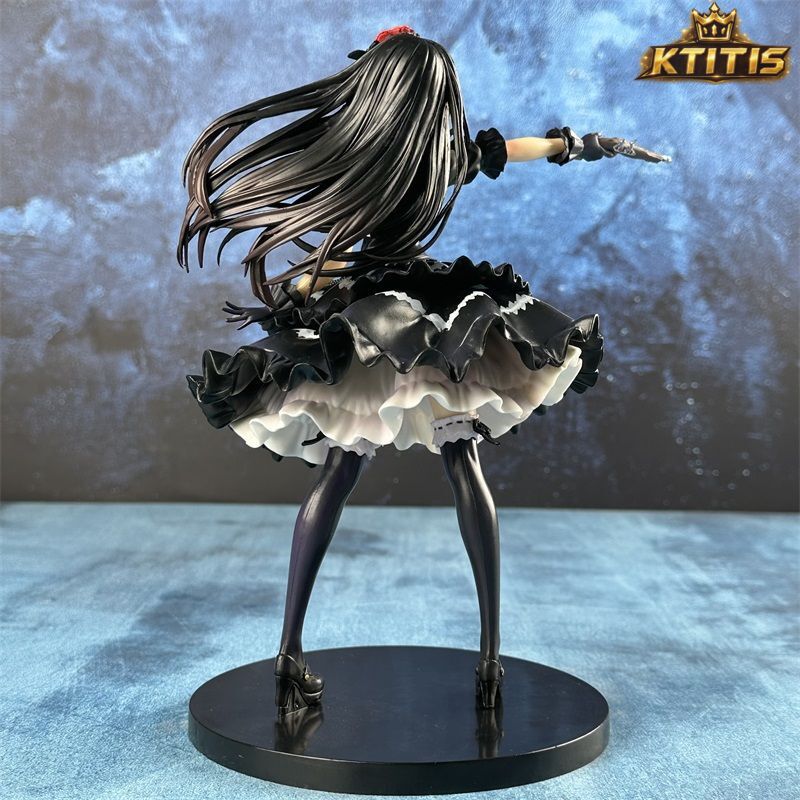 Kurumi Tokisaki 30th Anniversary Figure 24CM