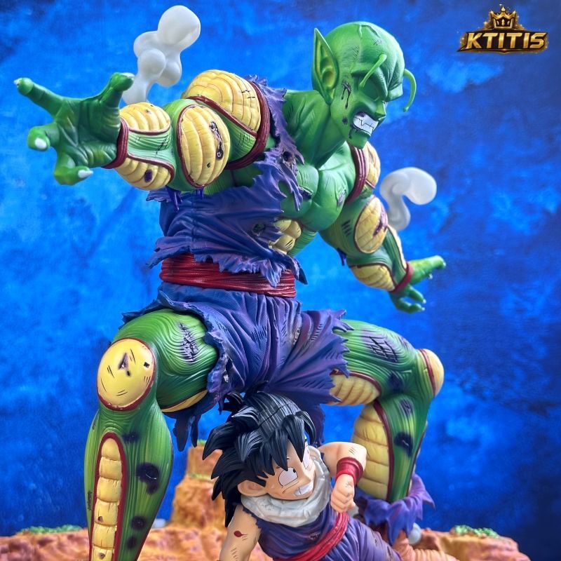 Dragon Ball Z Piccolo & Gohan Figure