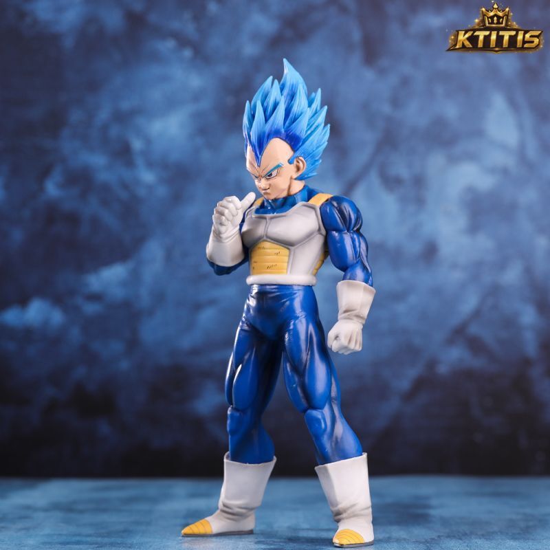 Dragon Ball Super Vegeta Super Saiyan Figure