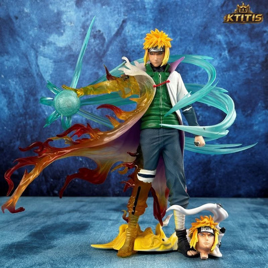 Naruto Minato Namikaze Figure