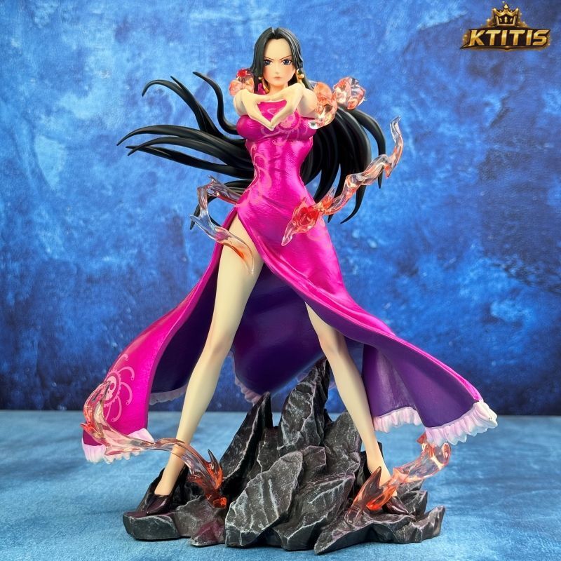 Boa Hancock Figure 24CM | Pirate Empress One Piece Statue