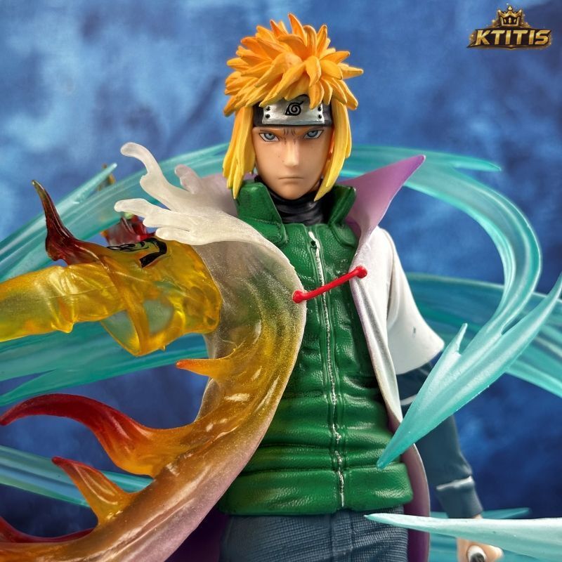 Naruto Minato Namikaze Figure