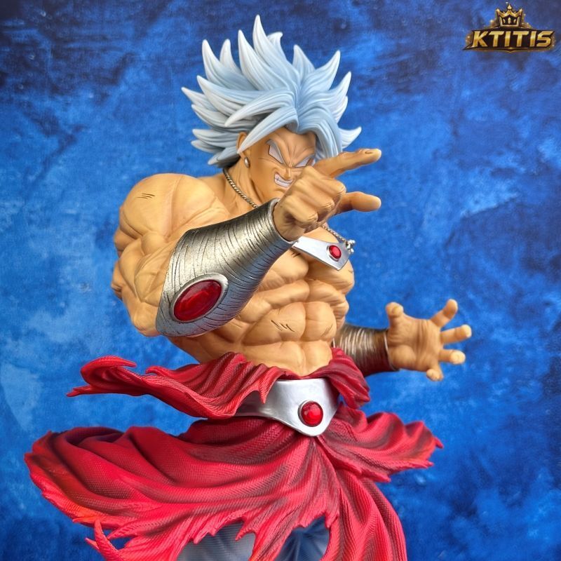 Dragon Ball Broly Legendary Super Saiyan Figure
