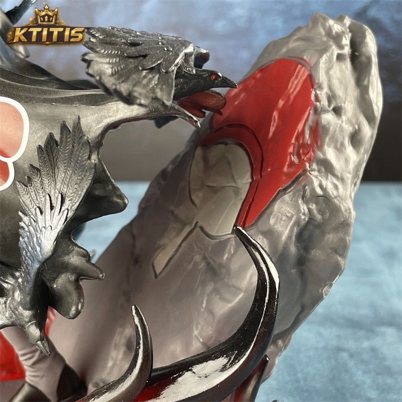 Naruto Uchiha Itachi Figure – Akatsuki Clan Master Collector Statue