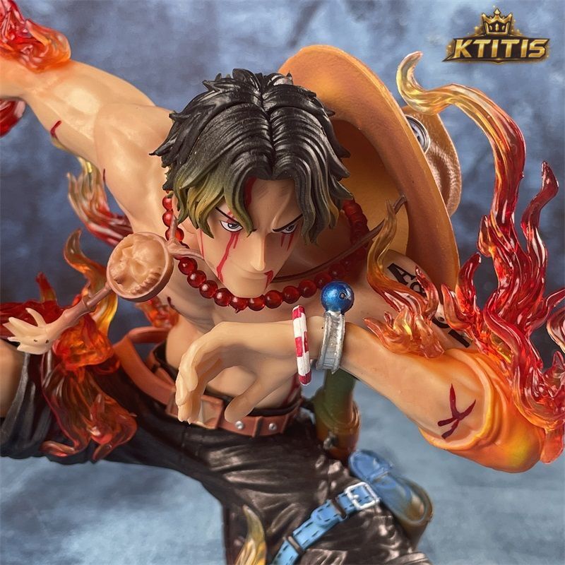 One Piece Portgas D. Ace Figure