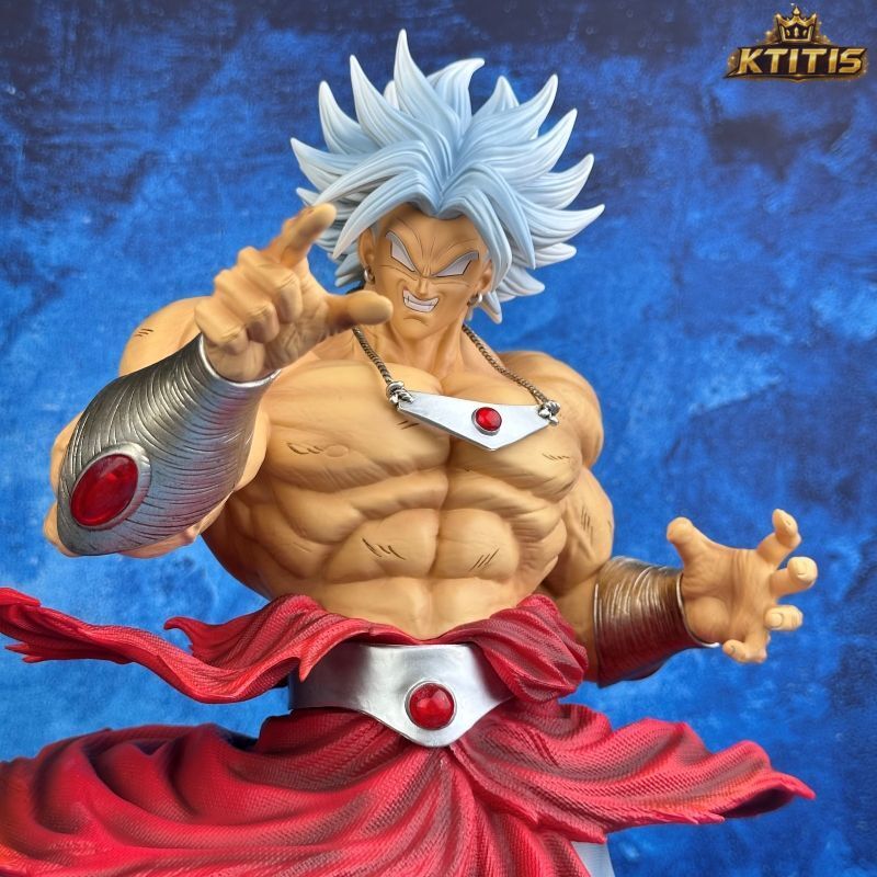 Dragon Ball Broly Legendary Super Saiyan Figure