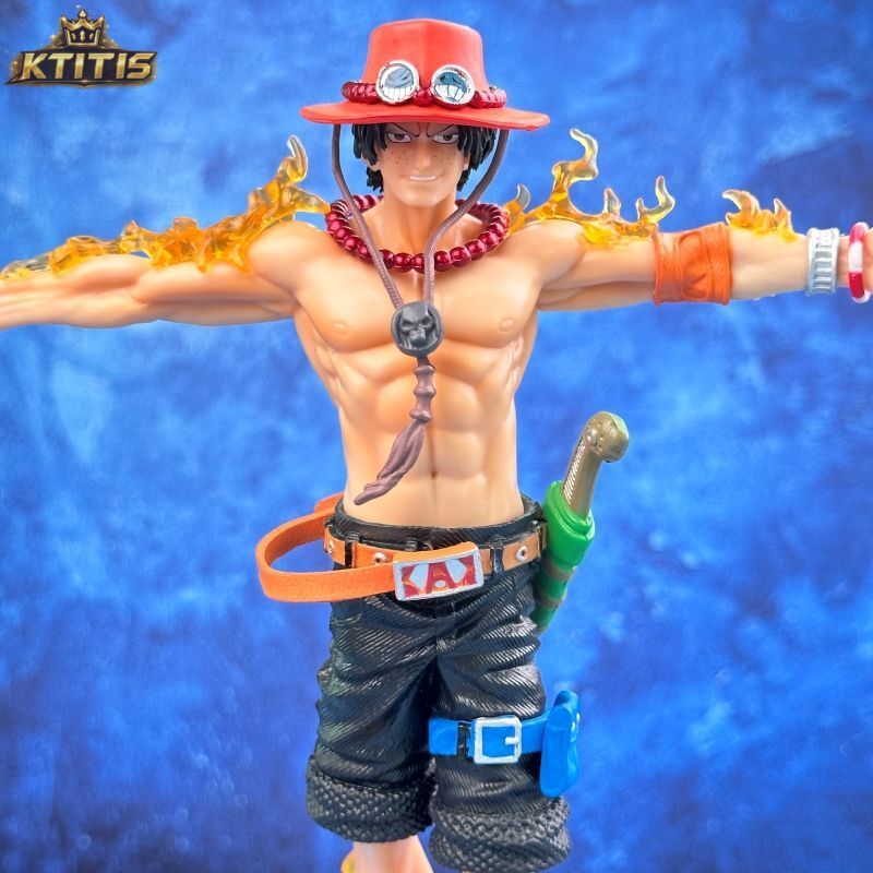 One Piece Portgas D. Ace Figure