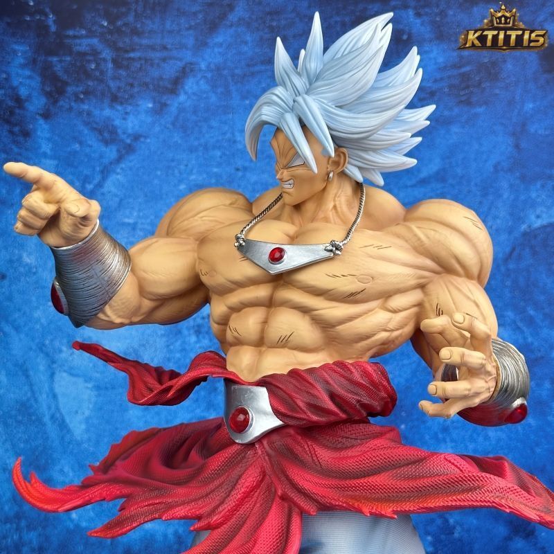 Dragon Ball Broly Legendary Super Saiyan Figure