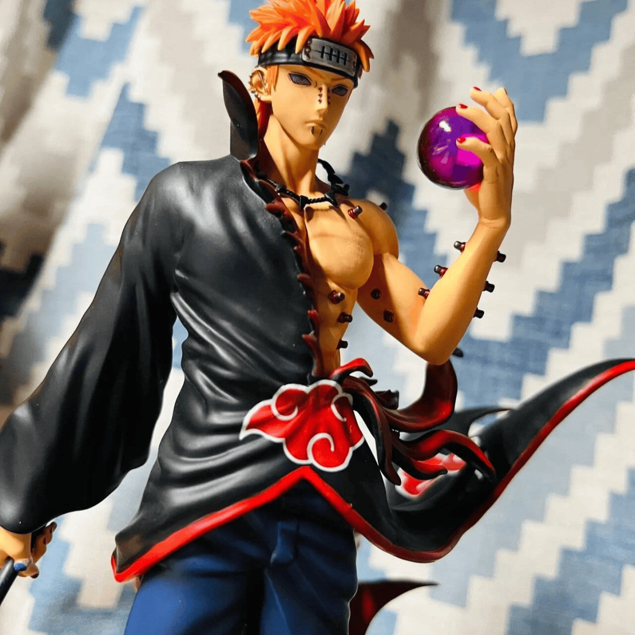 Naruto Shippuden Pain Akatsuki Figure