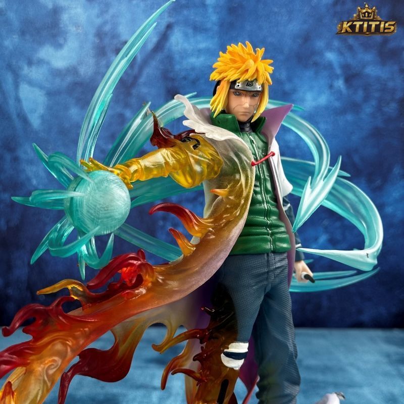 Naruto Minato Namikaze Figure