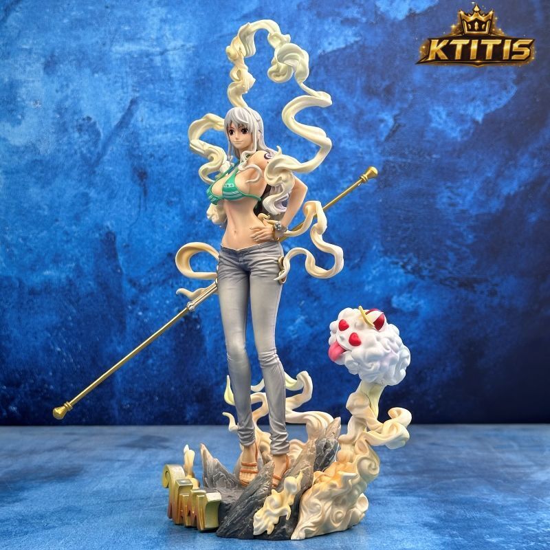 One Piece Nami Weather Witch Figure
