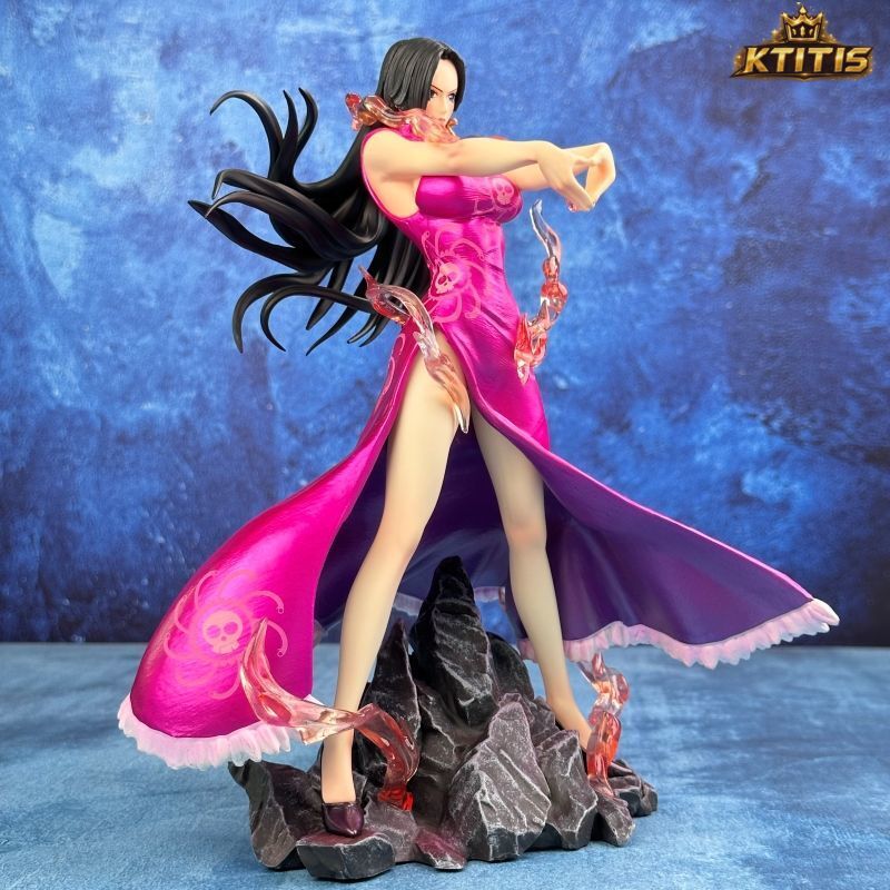 Boa Hancock Figure 24CM | Pirate Empress One Piece Statue