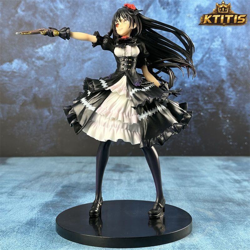 Kurumi Tokisaki 30th Anniversary Figure 24CM