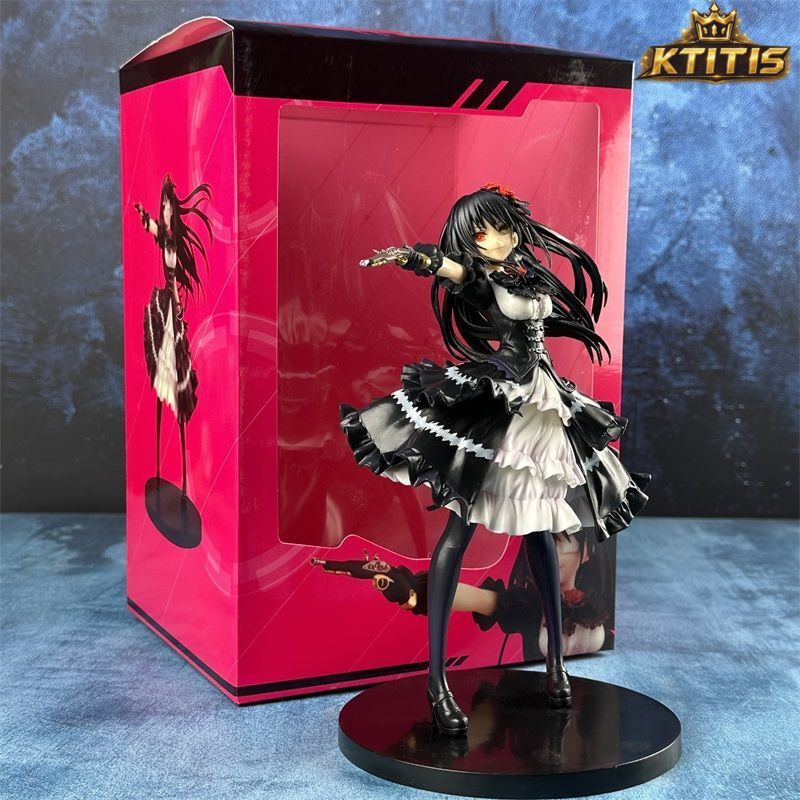 Kurumi Tokisaki 30th Anniversary Figure 24CM
