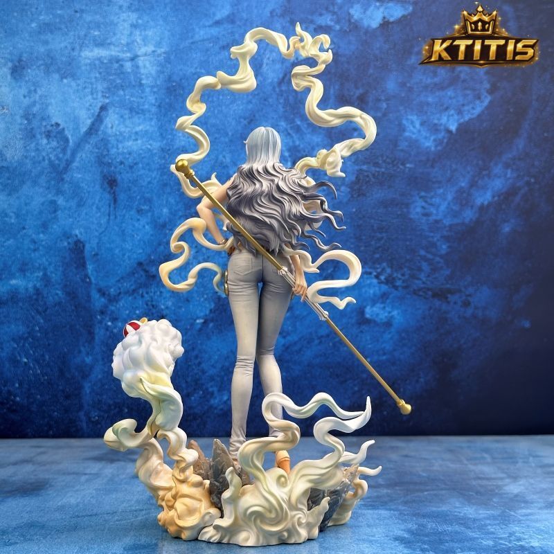 One Piece Nami Weather Witch Figure
