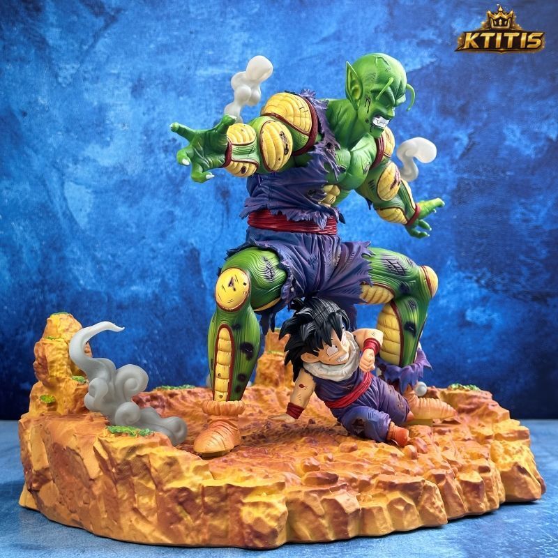 Dragon Ball Z Piccolo & Gohan Figure