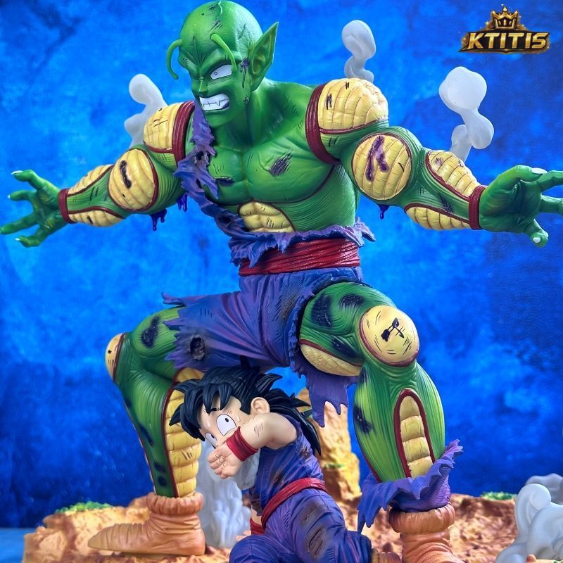 Dragon Ball Z Piccolo & Gohan Figure