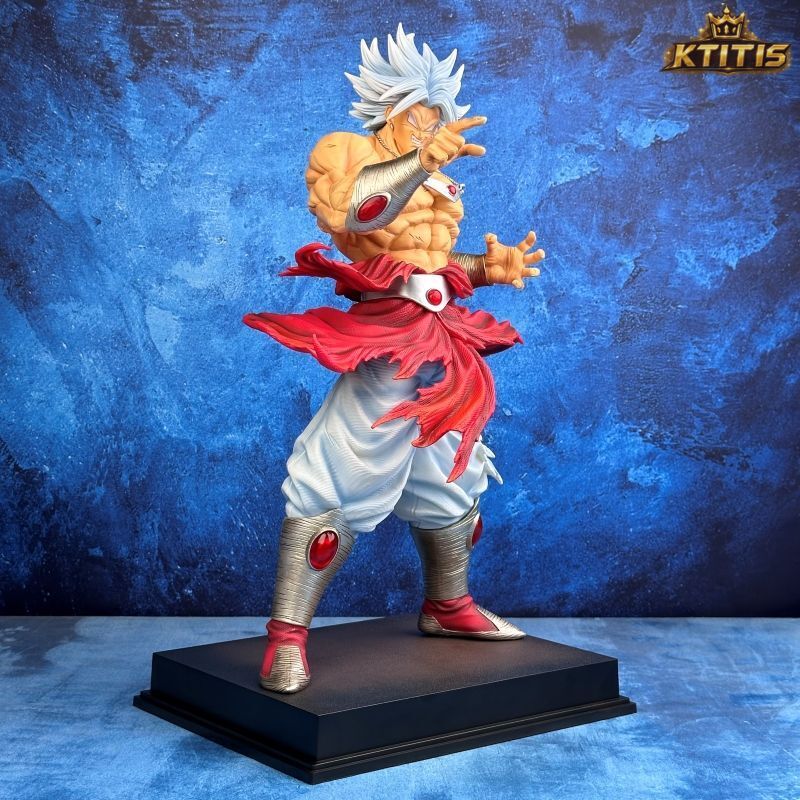 Dragon Ball Broly Legendary Super Saiyan Figure
