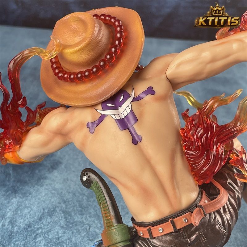 One Piece Portgas D. Ace Figure