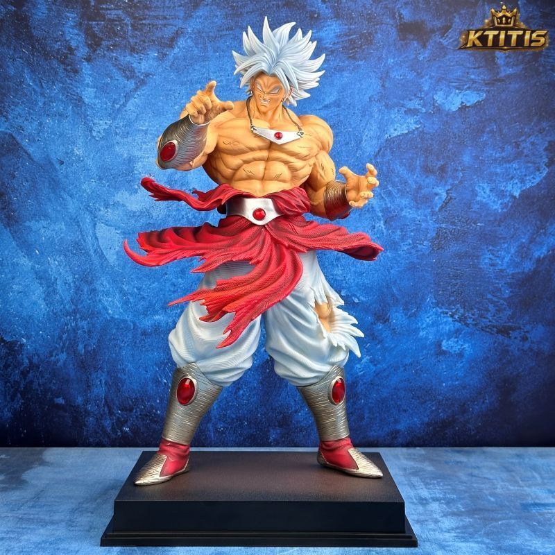 Dragon Ball Broly Legendary Super Saiyan Figure