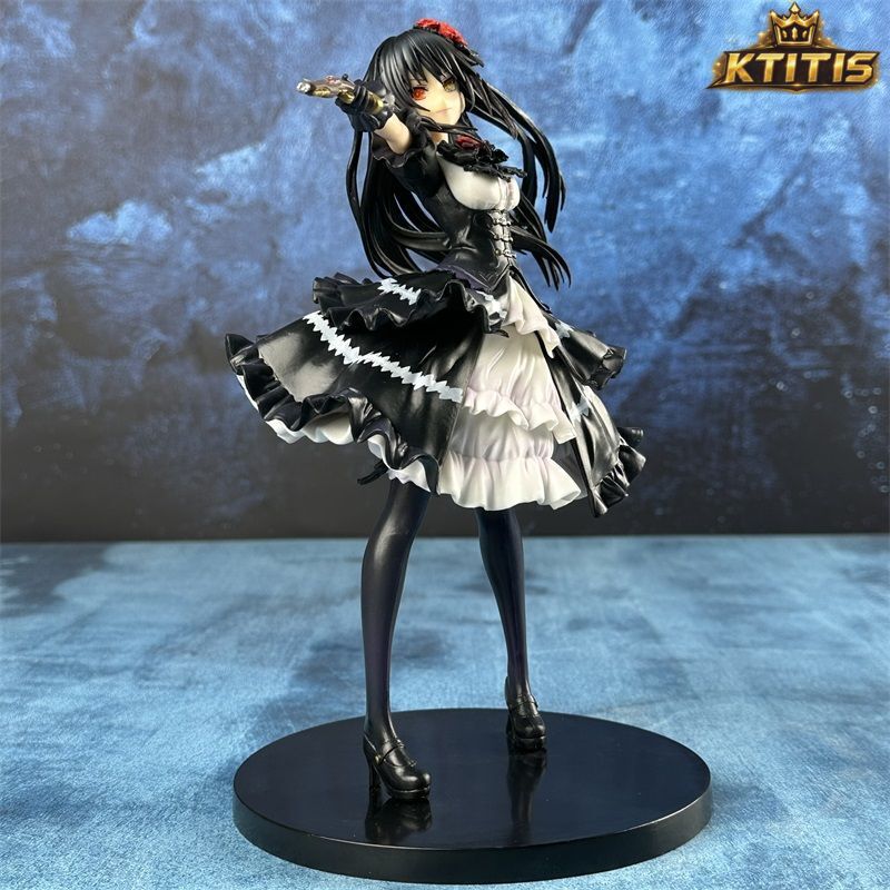Kurumi Tokisaki 30th Anniversary Figure 24CM