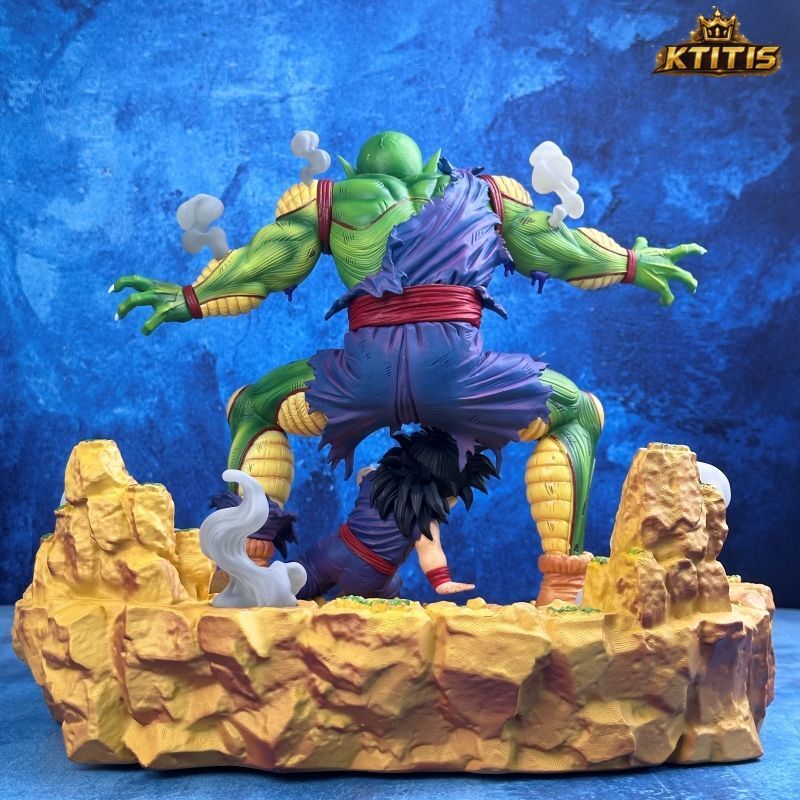 Dragon Ball Z Piccolo & Gohan Figure