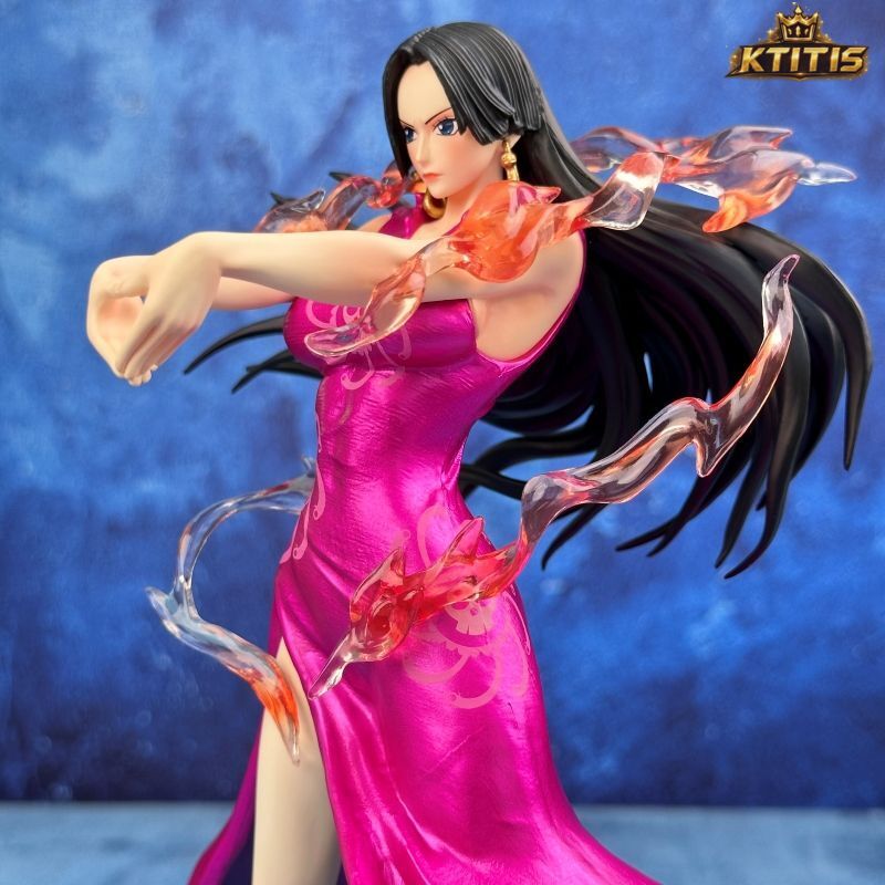 Boa Hancock Figure 24CM | Pirate Empress One Piece Statue