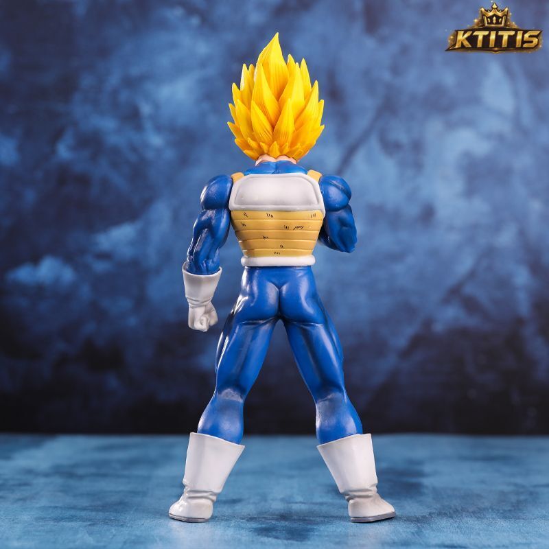 Dragon Ball Super Vegeta Super Saiyan Figure