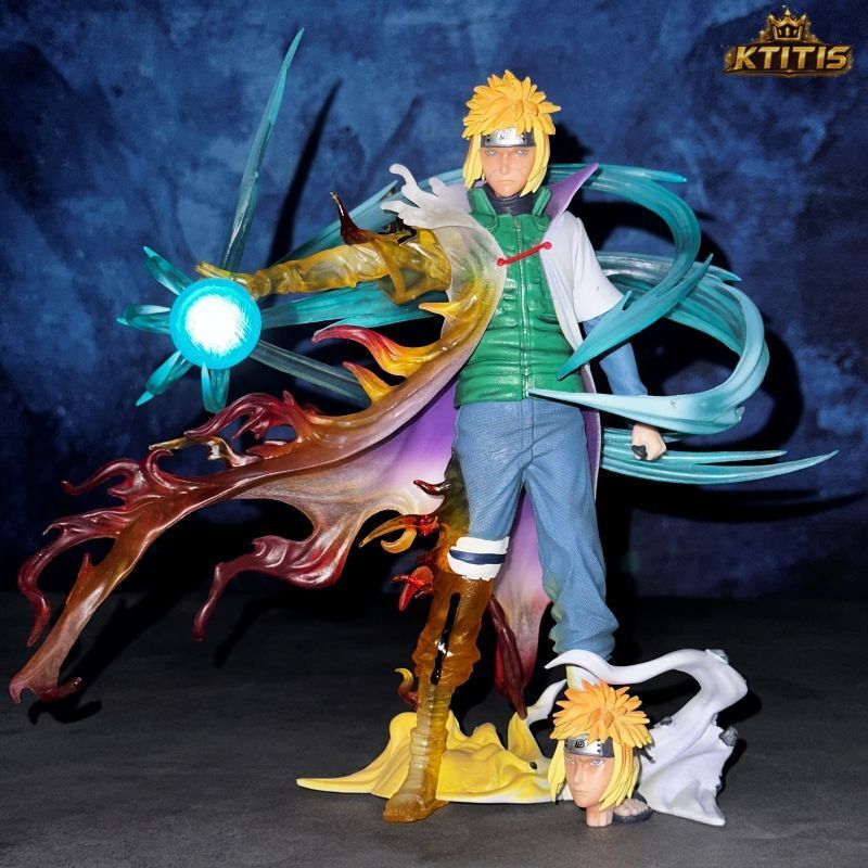 Naruto Minato Namikaze Figure