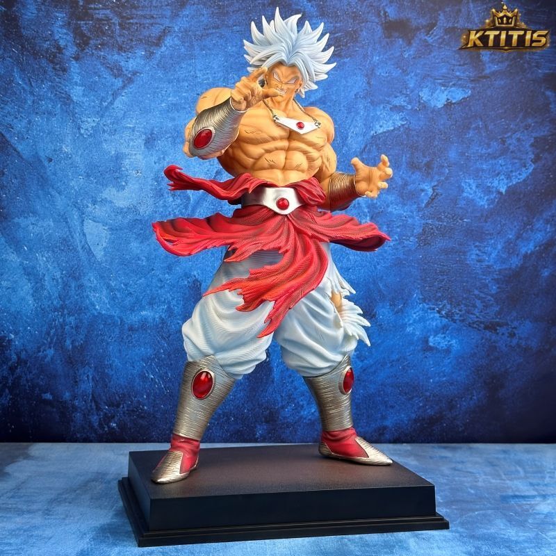 Dragon Ball Broly Legendary Super Saiyan Figure