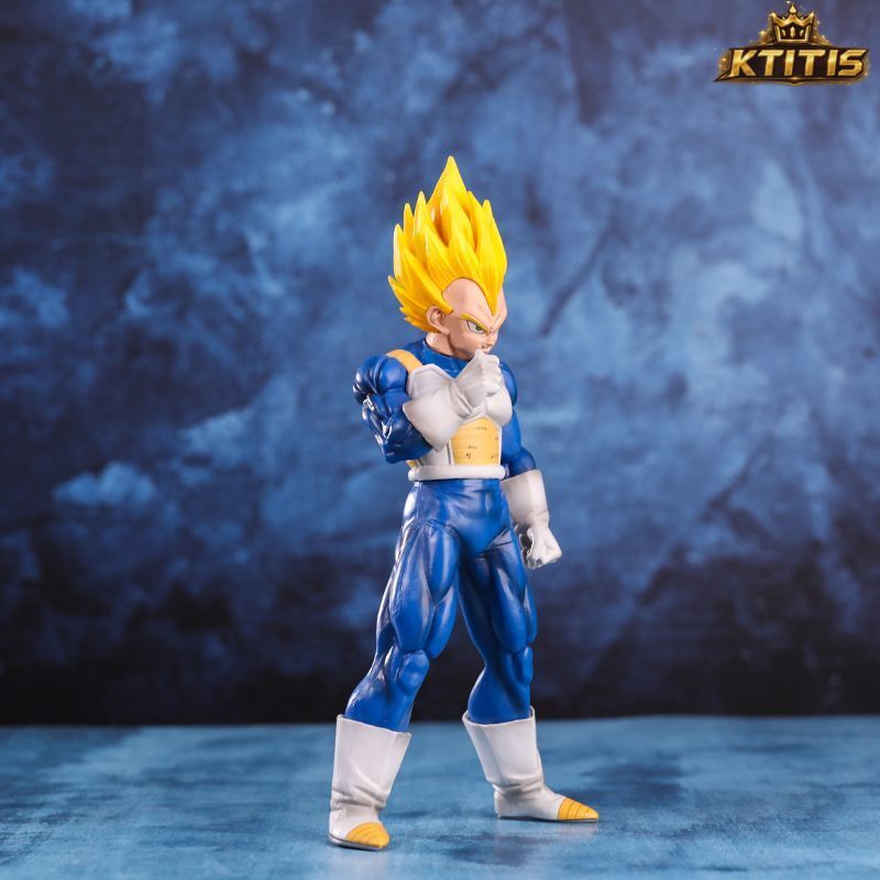 Dragon Ball Super Vegeta Super Saiyan Figure